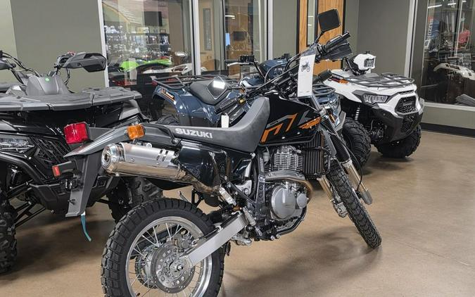 2026 Suzuki DR 650S