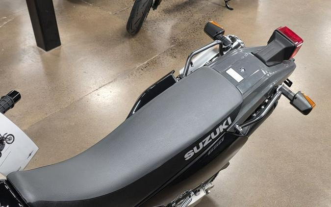2026 Suzuki DR 650S