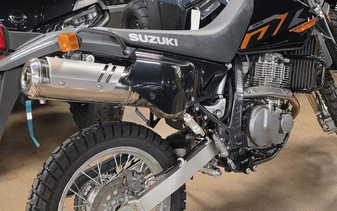 2026 Suzuki DR 650S