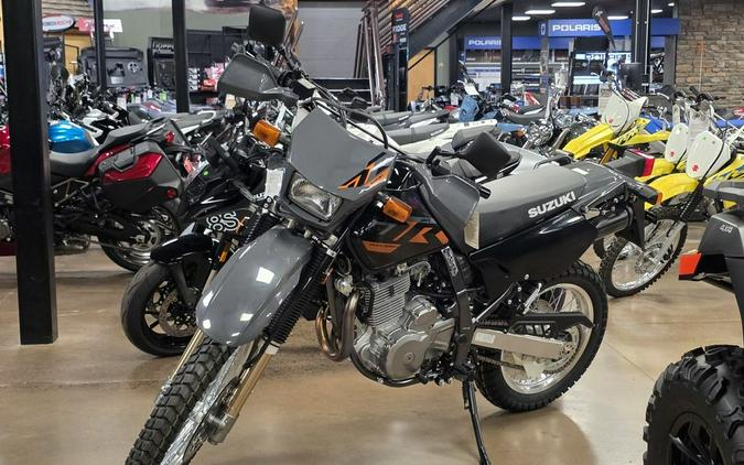 2026 Suzuki DR 650S