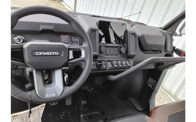 2025 CFMOTO U10 PRO CF1000UZ-8 U10 Pro