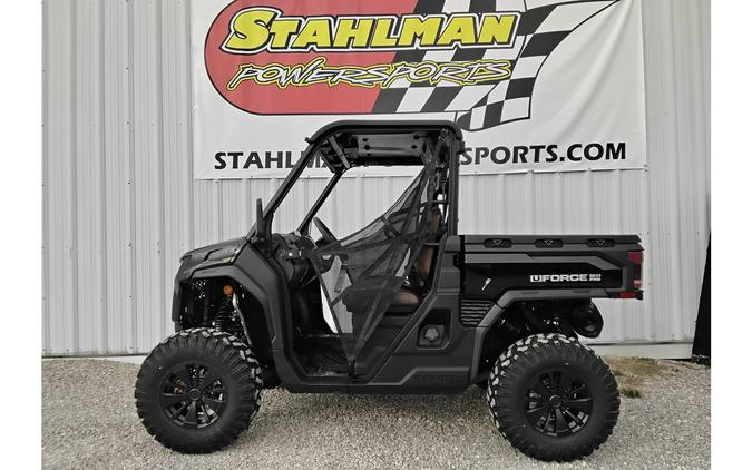 2025 CFMOTO U10 PRO CF1000UZ-8 U10 Pro