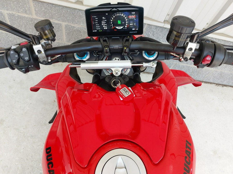 2026 DUCATI Streetfighter V4 S