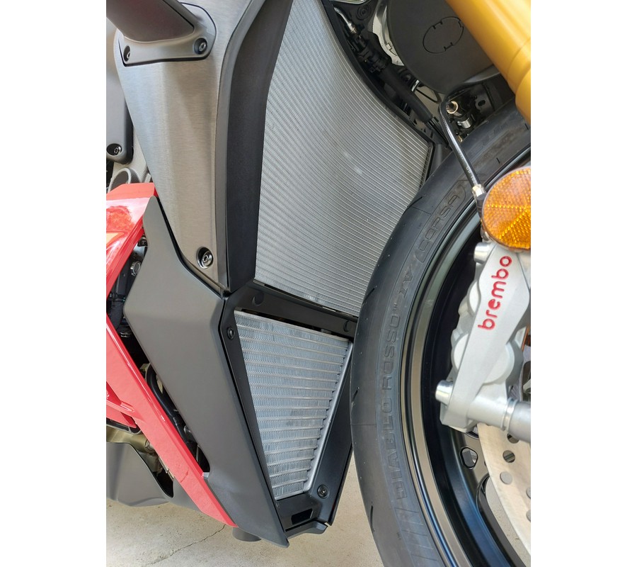 2026 DUCATI Streetfighter V4 S