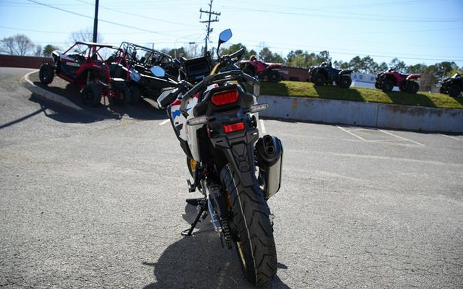 2025 Honda Africa Twin Adventure Sports ES DCT