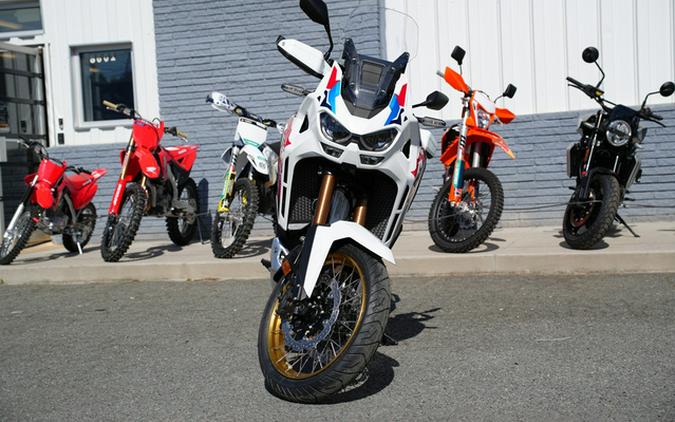 2025 Honda Africa Twin Adventure Sports ES DCT