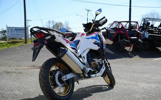 2025 Honda Africa Twin Adventure Sports ES DCT