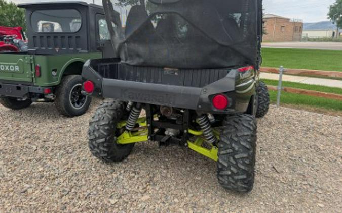 2023 Kawasaki Teryx4 S LE