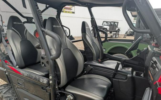 2023 Kawasaki Teryx4 S LE