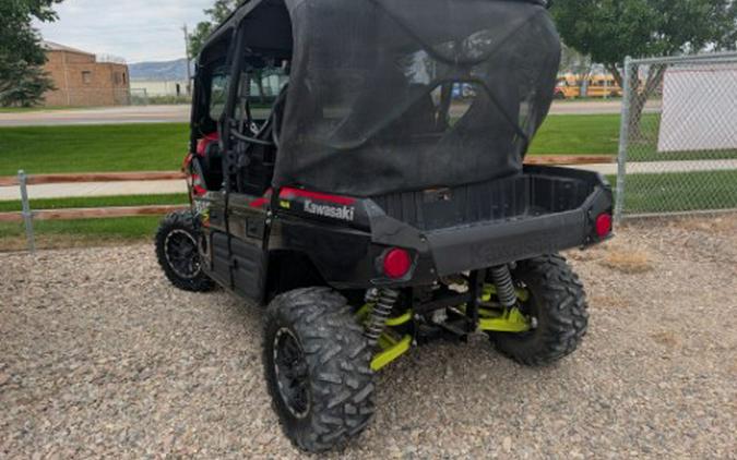 2023 Kawasaki Teryx4 S LE