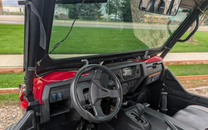 2023 Kawasaki Teryx4 S LE