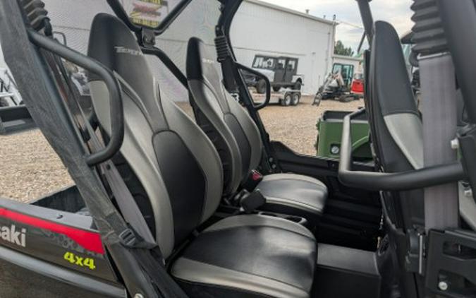 2023 Kawasaki Teryx4 S LE
