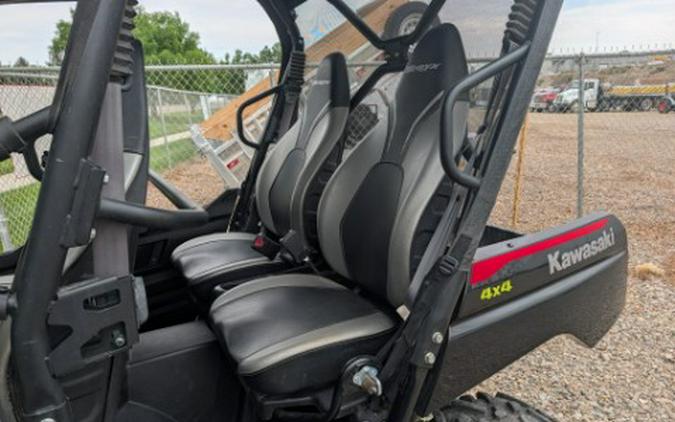 2023 Kawasaki Teryx4 S LE