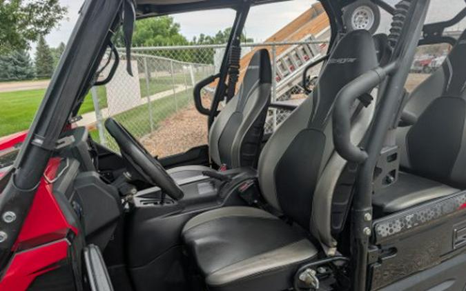 2023 Kawasaki Teryx4 S LE