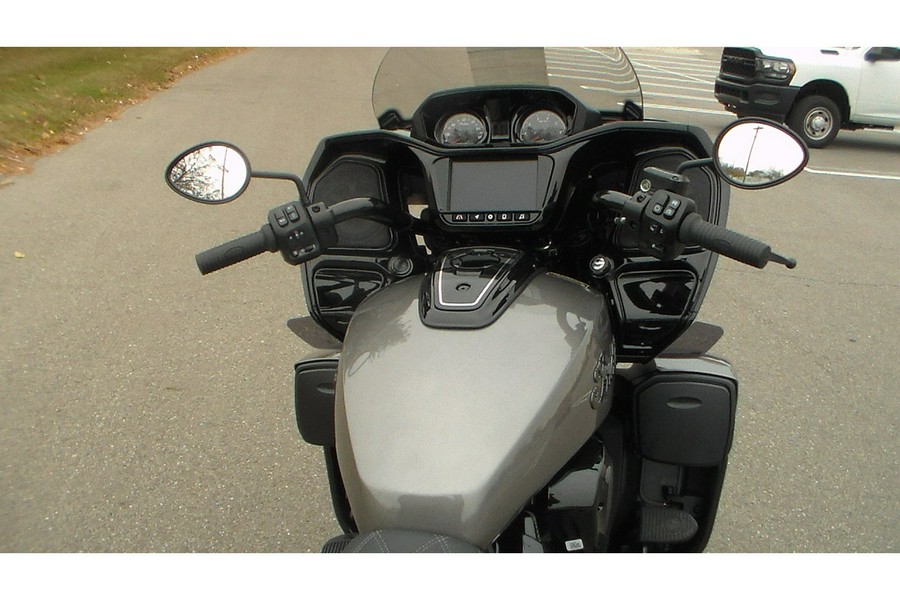 2026 Indian Motorcycle PURSUIT DARK HORSE, HEAVY METAL, 49ST