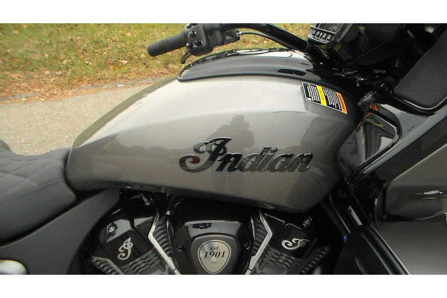 2026 Indian Motorcycle PURSUIT DARK HORSE, HEAVY METAL, 49ST