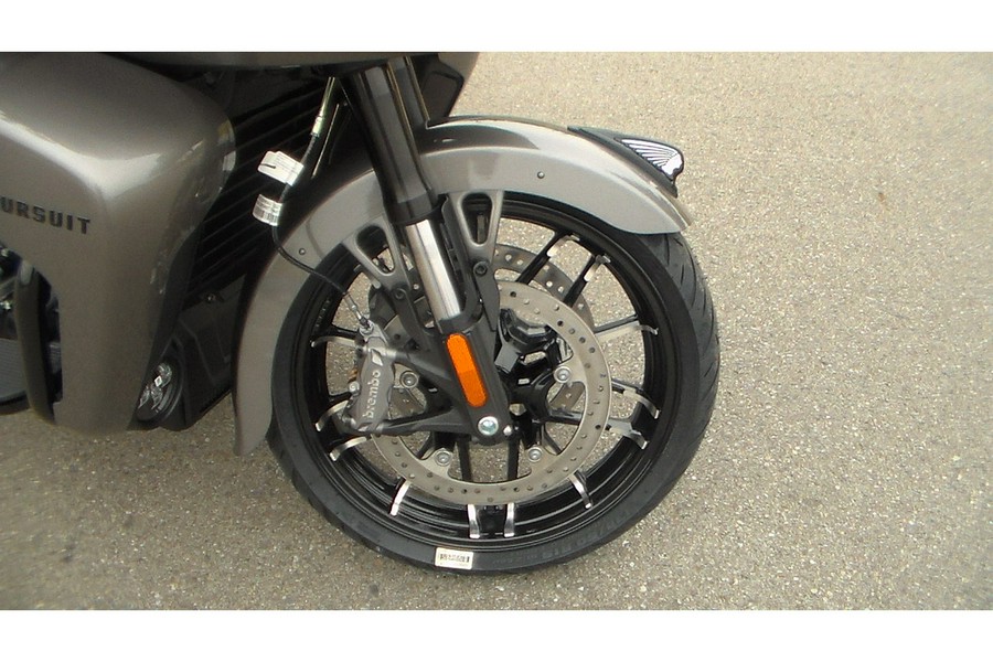 2026 Indian Motorcycle PURSUIT DARK HORSE, HEAVY METAL, 49ST