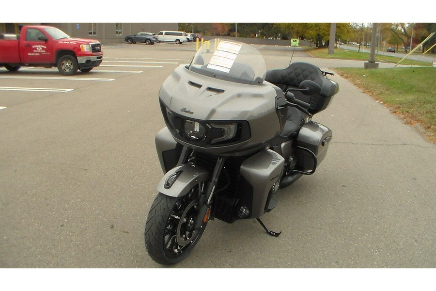 2026 Indian Motorcycle PURSUIT DARK HORSE, HEAVY METAL, 49ST