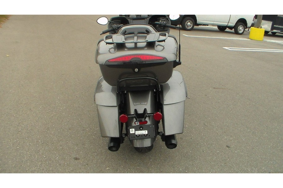 2026 Indian Motorcycle PURSUIT DARK HORSE, HEAVY METAL, 49ST