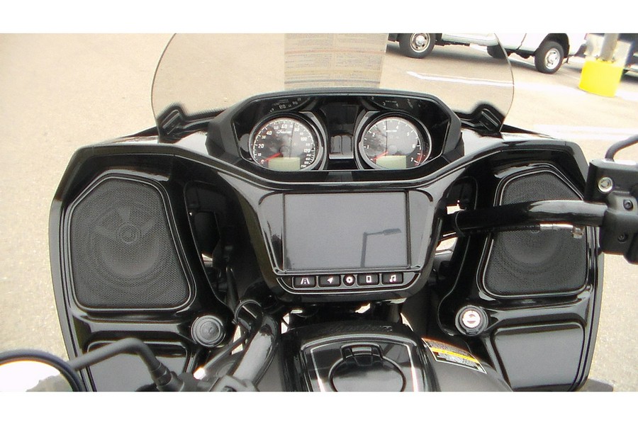 2026 Indian Motorcycle PURSUIT DARK HORSE, HEAVY METAL, 49ST