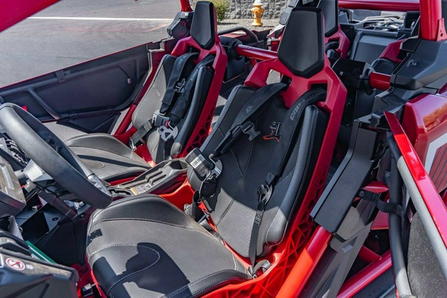 2025 Can-Am Maverick X3 Max X RS Turbo RR With Smart-Shox Fier