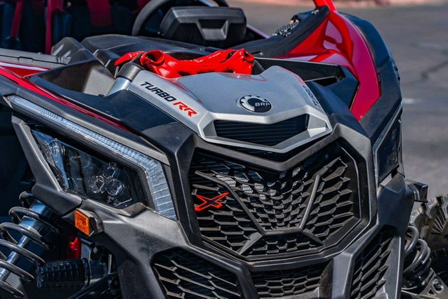 2025 Can-Am Maverick X3 Max X RS Turbo RR With Smart-Shox Fier