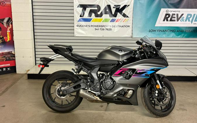 2024 Yamaha Motor Corp., USA YZF-R7