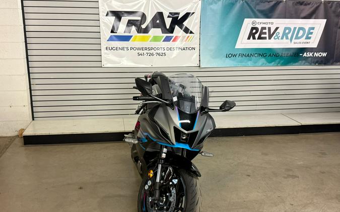 2024 Yamaha Motor Corp., USA YZF-R7