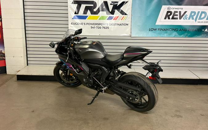 2024 Yamaha Motor Corp., USA YZF-R7