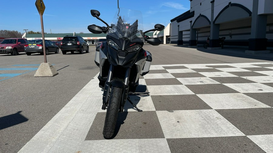 2023 Ducati Multistrada V4 Rally Travel & Radar W/ Factory Warranty Available