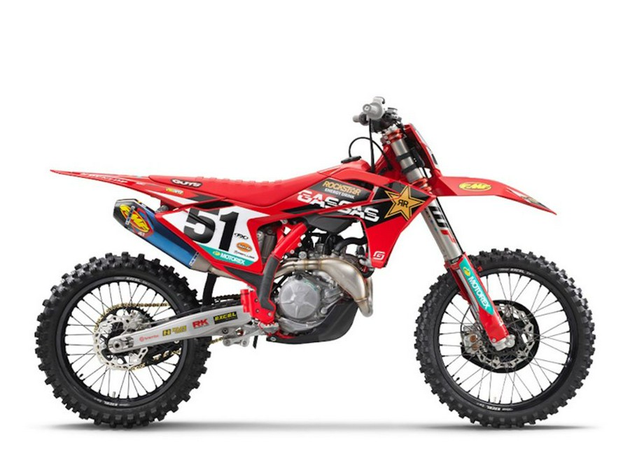 2025 GAS GAS MC 450F Factory Edition