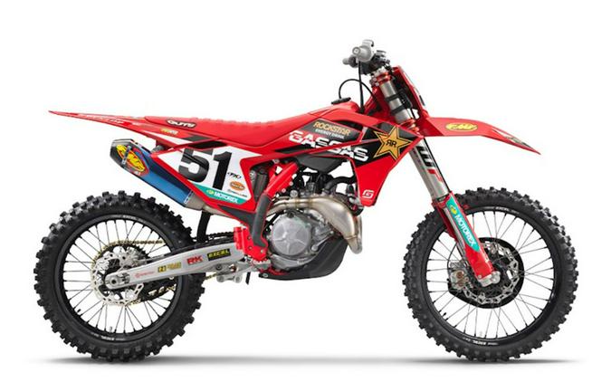 2025 GAS GAS MC 450F Factory Edition
