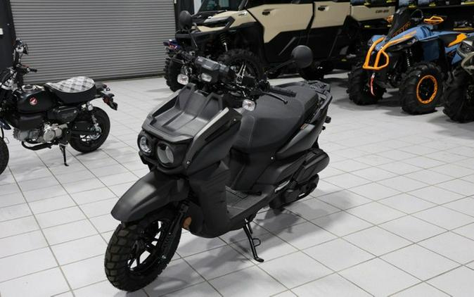 2026 Yamaha Zuma 125