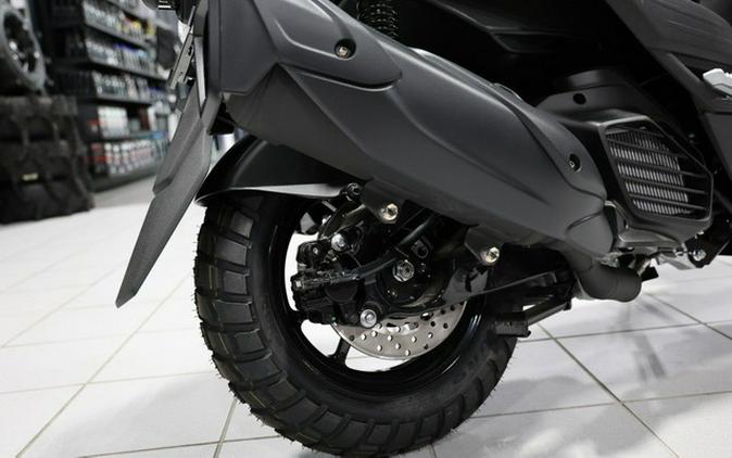 2026 Yamaha Zuma 125