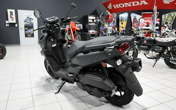 2026 Yamaha Zuma 125