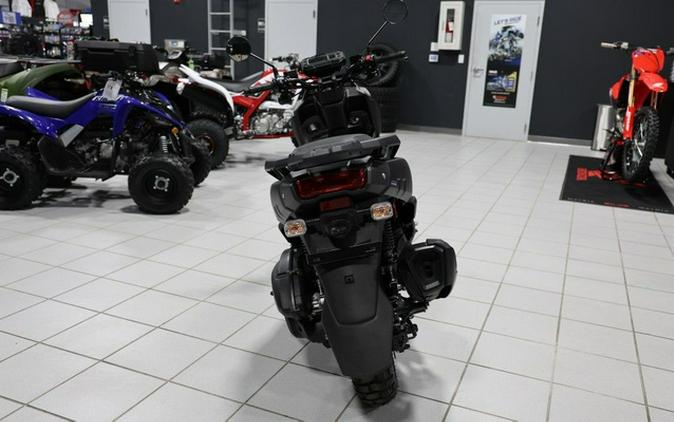 2026 Yamaha Zuma 125