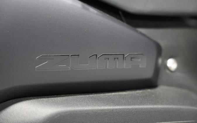 2026 Yamaha Zuma 125