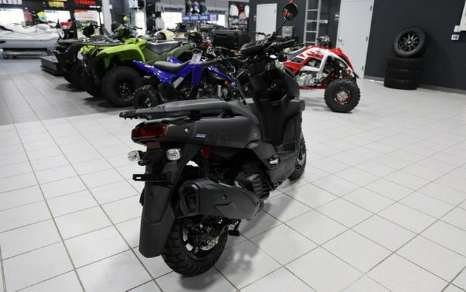 2026 Yamaha Zuma 125