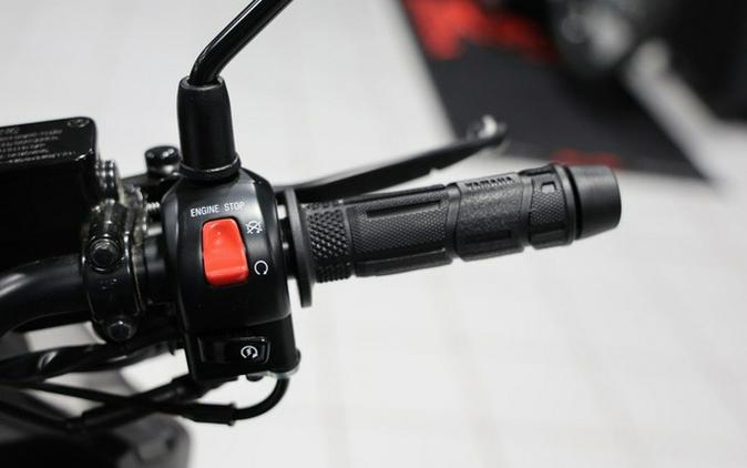 2026 Yamaha Zuma 125