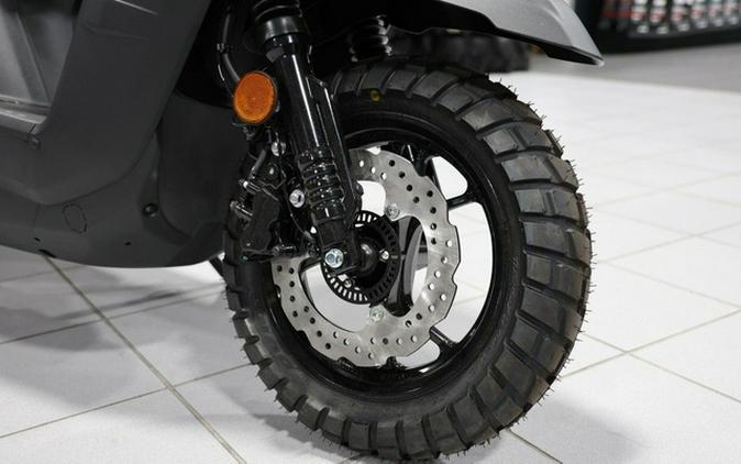 2026 Yamaha Zuma 125