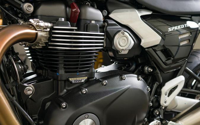 2026 Triumph Speed Twin 1200 Base