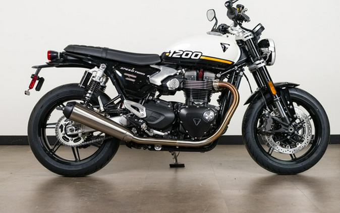 2026 Triumph Speed Twin 1200 Base