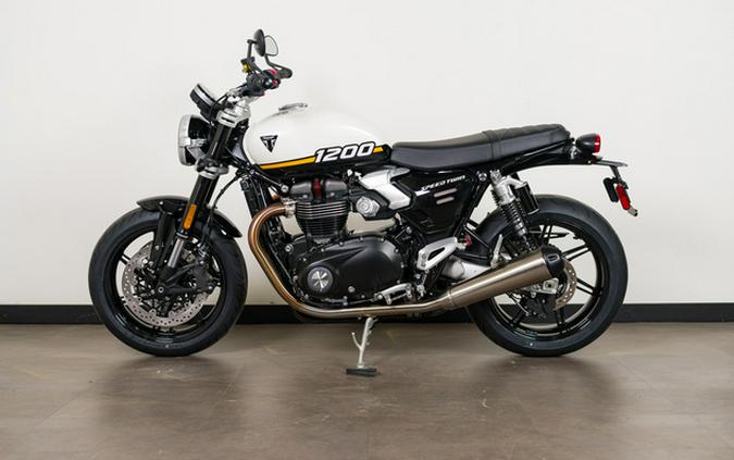 2026 Triumph Speed Twin 1200 Base