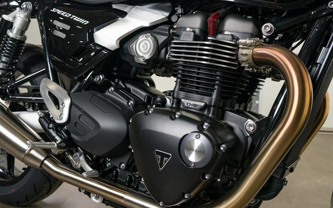 2026 Triumph Speed Twin 1200 Base