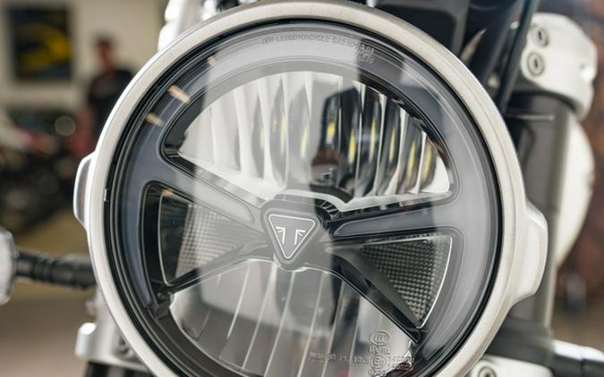 2026 Triumph Speed Twin 1200 Base