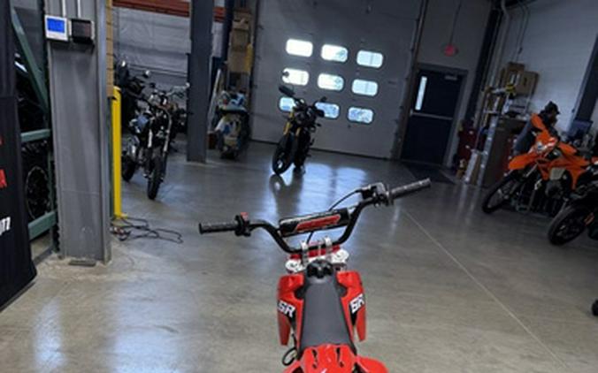 2025 SSR Motorsports SR110 SE