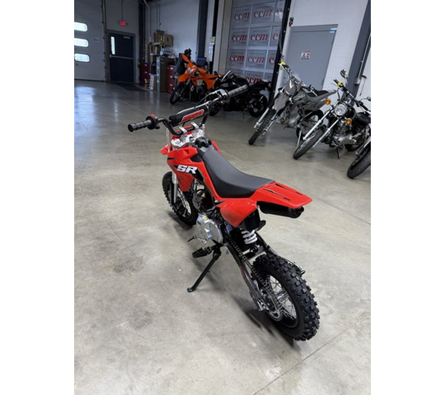 2025 SSR Motorsports SR110 SE