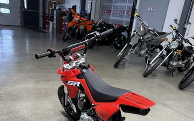 2025 SSR Motorsports SR110 SE