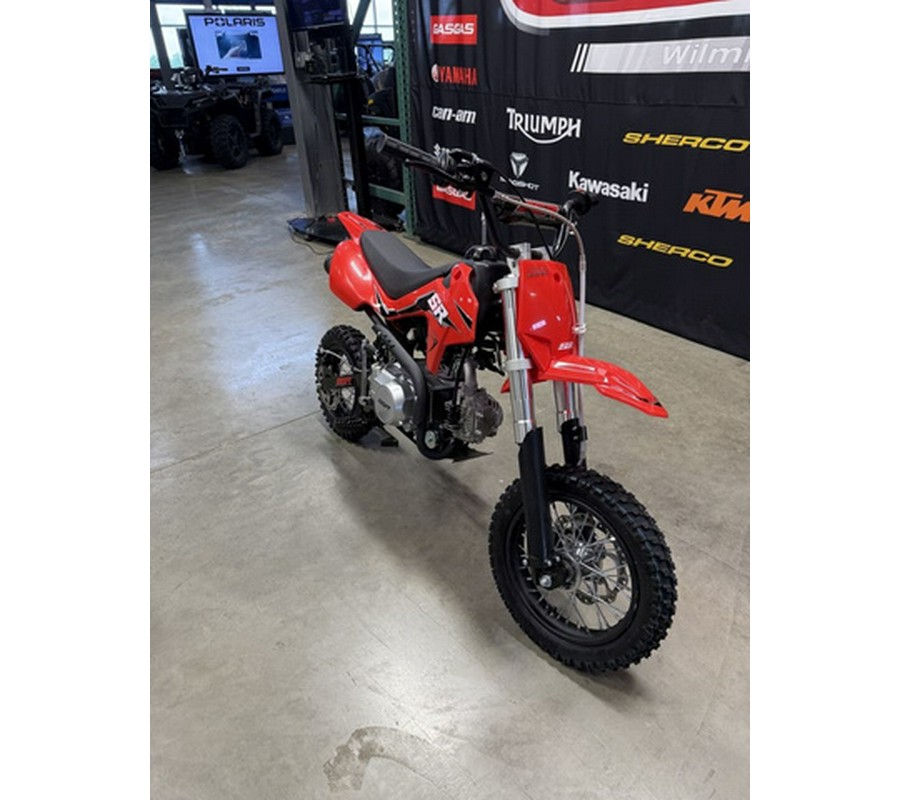 2025 SSR Motorsports SR110 SE