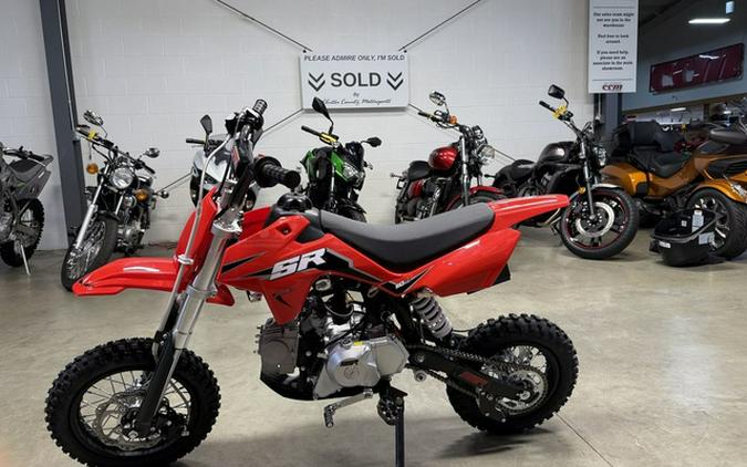 2025 SSR Motorsports SR110 SE